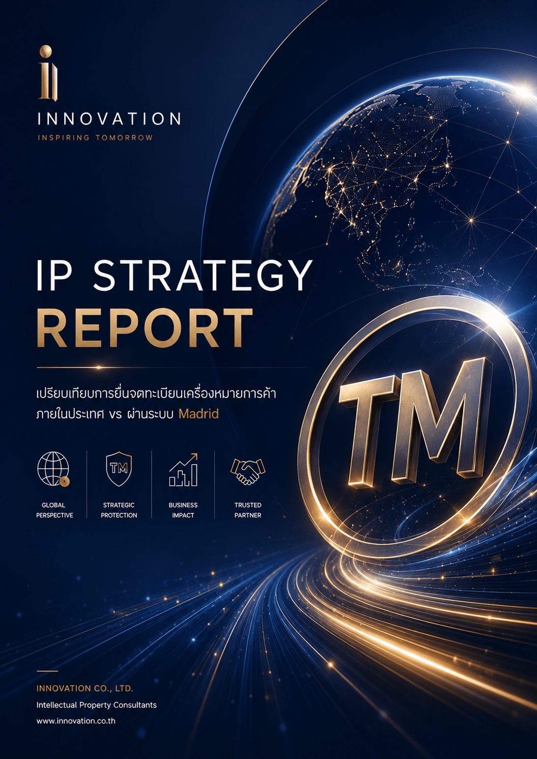 ip strategy report TM