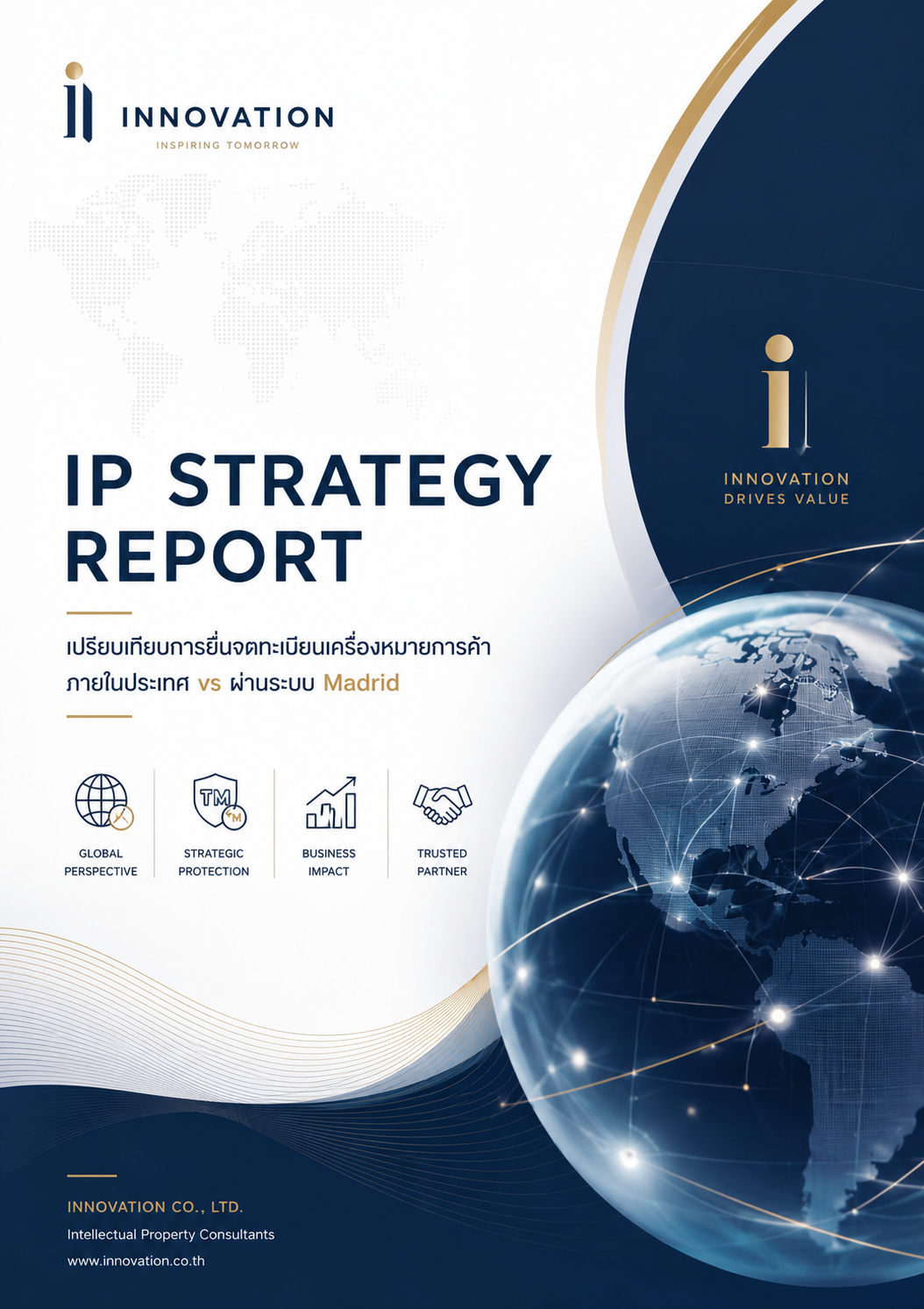 ip strategy report